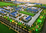 陕西韩城工业规划